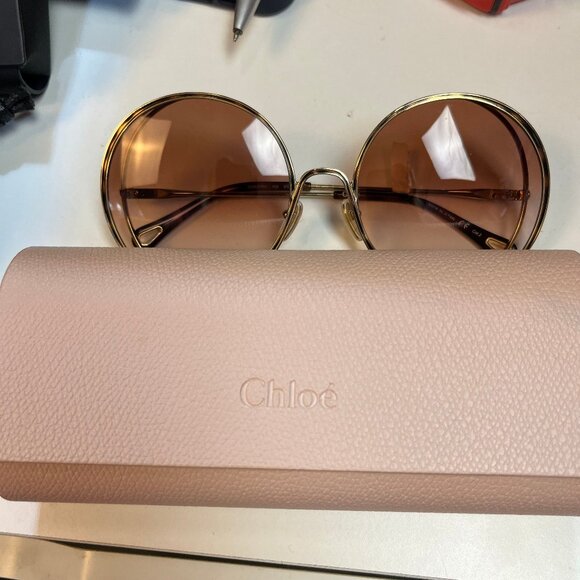 CHLOE SUNGLASSES - Picture 1 of 3